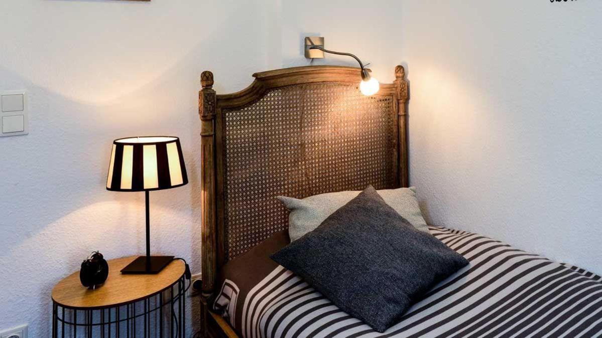 Ferienhaus Ferienhaus-hoppe-wohnung-01 *