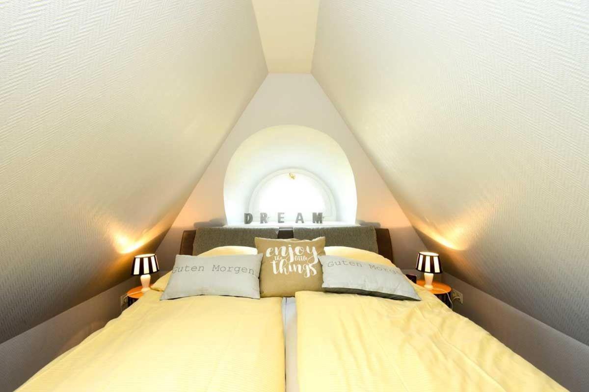 Ferienhaus-hoppe-wohnung-01 * Westerland