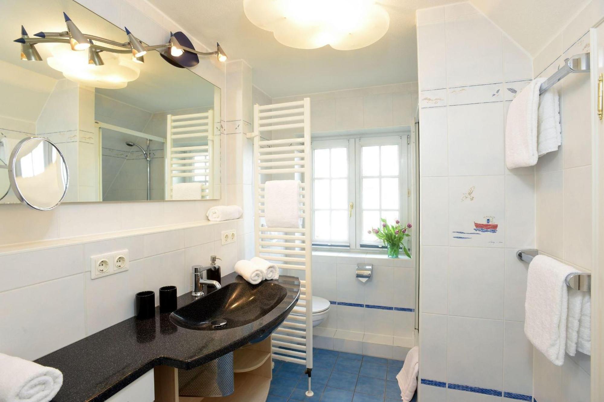 Ferienhaus-hoppe-wohnung-01 * Westerland